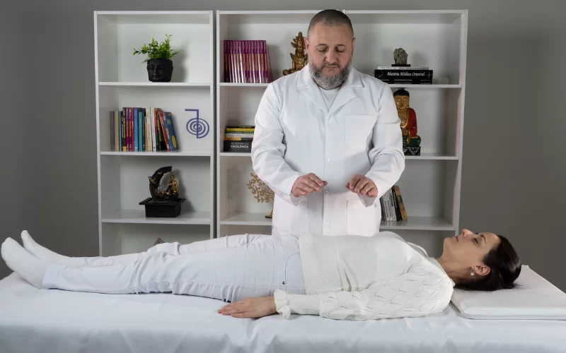 Ansiedade e Reiki