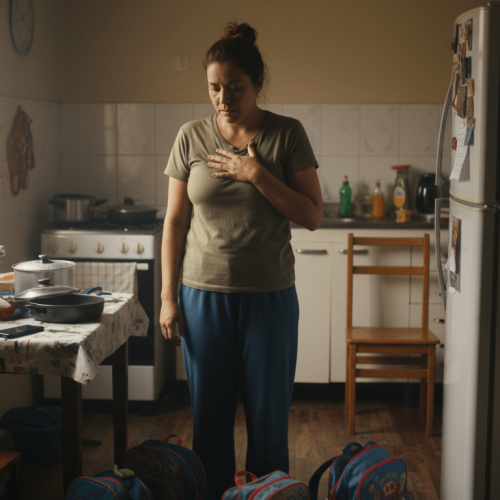 Cuidar de você não é egoísmo — é sobrevivência